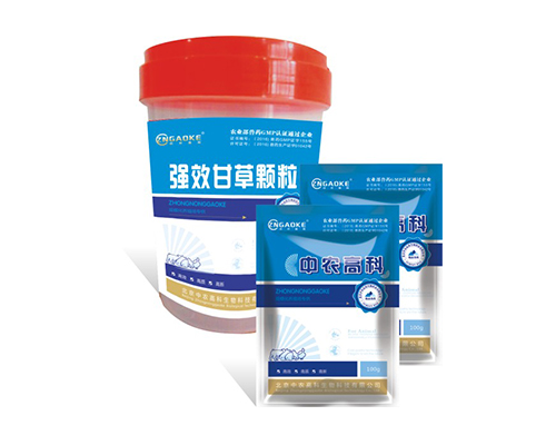 强效甘草颗粒