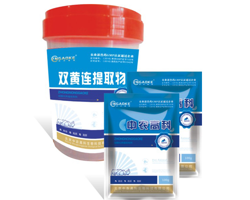 双黄连提取物