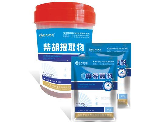柴胡提取物