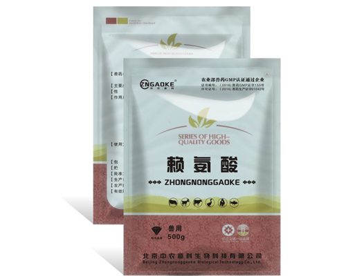 赖氨酸