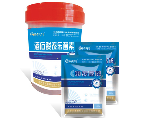 酒石酸泰乐菌素